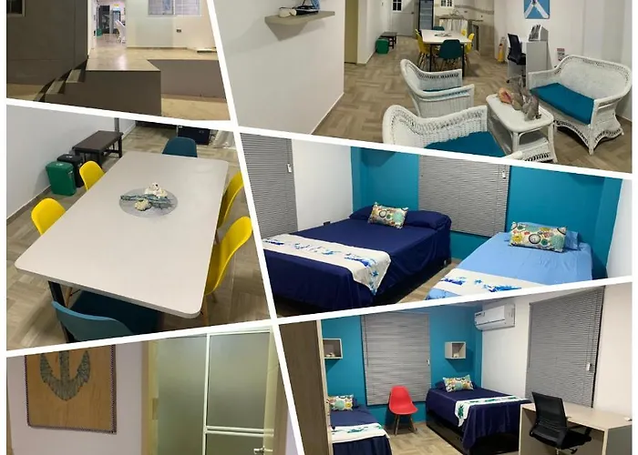 Apartamento Turistico Hill Side